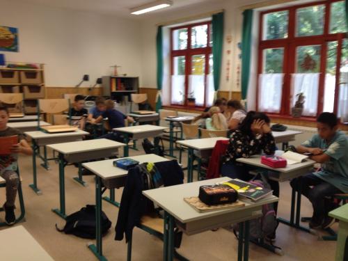 1. Wieder in der Schule (A1) (1)