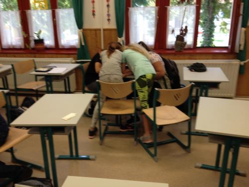 1. Wieder in der Schule (A1) (2)