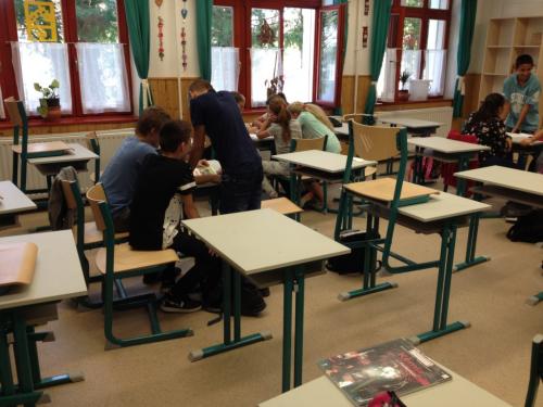 1. Wieder in der Schule (A1) (4)