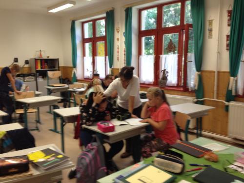 1. Wieder in der Schule (A1) (6)